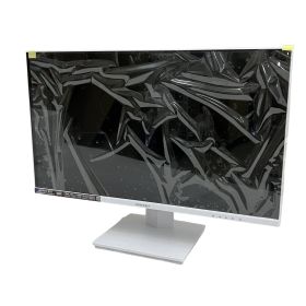 JAPANNEXT JN-IPS27UHDR-C65W-HSP-W 27型 4K IPS 液晶モニター ジャパンネクスト 家電 中古 良好 O11666386
