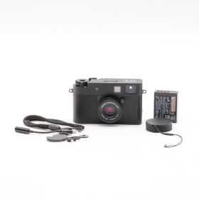 FUJIFILM X-half ブラック｜コンパクトデジタルカメラ｜高画質センサー・スナップ／日常撮影向け 富士フイルム F X-HF1-B JP【中古】