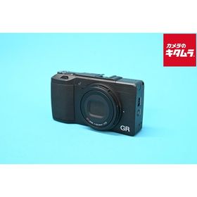 【中古】 【並品】 リコー GR II