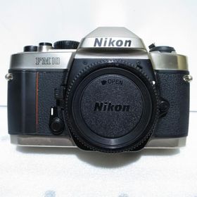 ニコン Nikon フィルム一眼レフ FM10