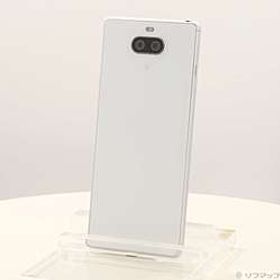 〔中古品〕 Xperia 8 Lite 64GB ホワイト SOV44 UQ mobile SIMフリー ［6インチ液晶／Snapdragon 630／RAM:4GB／ナノSIM］〔中古品〕 Xperia 8 Lite 64GB ホワイト SOV44 UQ mobile SIMフリー ［6インチ液晶／Snapdragon 630／RAM:4GB／ナノSIM］