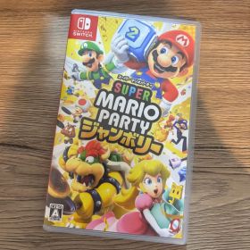 スーパーマリオジャンボリー Switch版