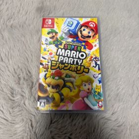 Nintendo Switch スーパー マリオパーティ ジャンボリー