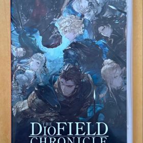 THE DIOFIELD CHRONICLE Switch ソフト
