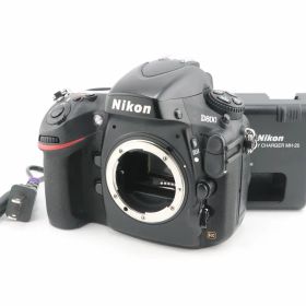 ★良品★ショット数：16,906回★ニコン NIKON D800 ボディ 充電器付★ I0944＃5799