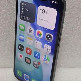 Apple iPhone14 256GB au ミッドナイト