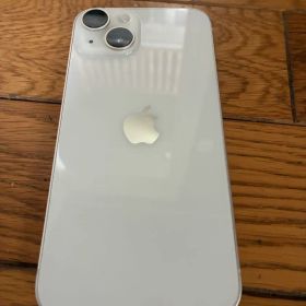 iPhone 14 128GB ホワイト 中古 39,600円 | ネット最安値の価格比較