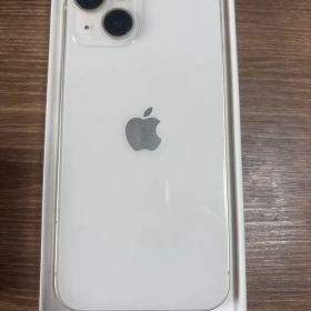 Apple iPhone 14 128Gホワイト 本体 SIMフリー
