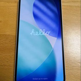 iPhone 14 128GB パープル SIMフリー 美品 バッテリー71%