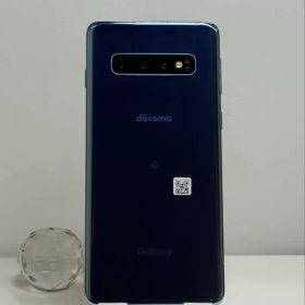 ✅美品✨Galaxy S10 SC-03L プリズムブルー