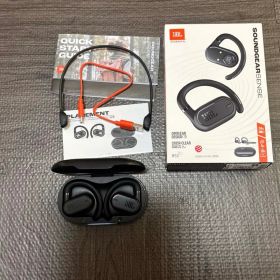 JBL SOUNDGEAR SENSE ワイヤレスイヤホン 本体