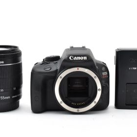 ★良品★ 《ショット数 2622回》 キヤノン CANON EOS Kiss X7 + EF-S 18-55mm IS STM #2958