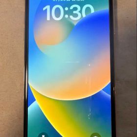 Apple iPhone X 256GB シルバー 箱付