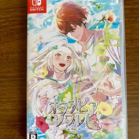 Nintendo Switch オランピアソワレ オトメイト ソフト