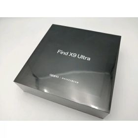 【未使用】Oppo 国内版 【SIMフリー】 OPPO Find X9 Ultra キャニオンオレンジ 12GB 512GB CPH2841【ECセンター】保証期間3ヶ月