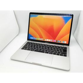 MacBook Pro 2017 13型 MPXU2J/A 中古 27,800円 | ネット最安値の価格
