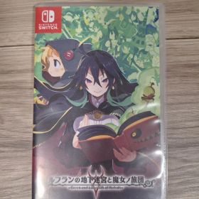 Nintendo Switch ルフランの地下迷宮と魔女ノ旅団