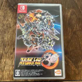 Switch スーパーロボット大戦30