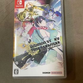 デジモンストーリー タイムストレンジャー Switch 特典付き