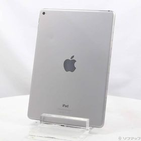 〔中古〕Apple(アップル) iPad Air 2 128GB スペースグレイ MGTX2J／A Wi-Fi〔198-ud〕