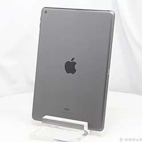 iPad 第8世代 128GB スペースグレイ Wi-Fi ［10.2インチ液晶／A12-Bionic］
