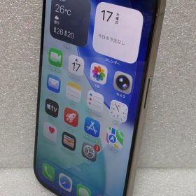 Apple iPhone 15Pro 256GB 本体