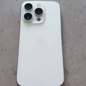 【10月末まで】 iPhone 15 Pro 512GB SIMフリー 美品
