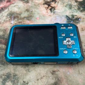 ■ 美品 ■Panasonic LUMIX DMC-FT20 コーラル -N N