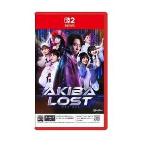 [ニンテンドースイッチ2ソフト] AKIBA LOST (アキバロスト) [POT-P-ABP3A]