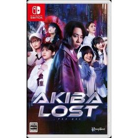 Game Soft (Nintendo Switch) / 【Nintendo Switch】AKIBA LOST 〔GAME〕