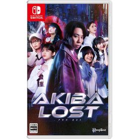 【送料無料】[Nintendo Switch]/ゲーム/AKIBA LOST