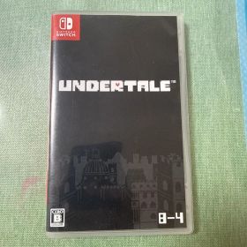 UNDERTALE Nintendo Switch ソフト