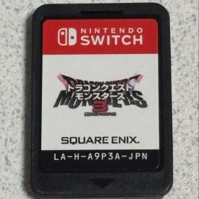 ドラゴンクエストモンスターズ3