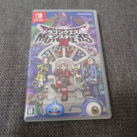 ドラゴンクエストモンスターズ3 魔族の王子とエルフの旅 Switch