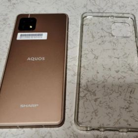 ほぼ新品 ワイモバイル用 SHARP AQUOS SENSE6s 本体