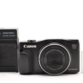 Canon PowerShot SX700 HS コンパクト デジタルカメラ