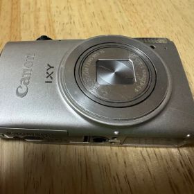 【人気のオールドコンデジ】Canon IXY 610f 本体