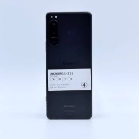 SONY Xperia 5 IV SO-54C 128GB SIM フリー