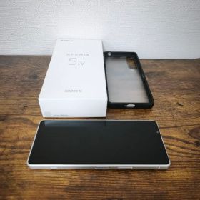 Xperia 5 IV エクリュホワイト 128GB SoftBank