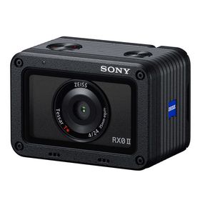 ソニー SONY アクションカメラ コンパクトデジタルカメラ Cyber-shot DSC-RX0M2