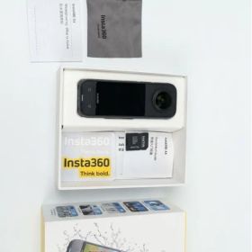 Insta360 X4 8K 360度アクションカメラ 本体