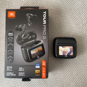 ラ*ー様 【(※)訳あり品】JBL TOUR PRO 3 ワイヤレスイヤホン