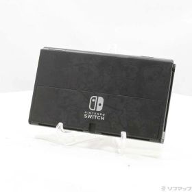 【中古】Nintendo(任天堂) Nintendo Switch 有機ELモデル スプラトゥーン3エディション 【377-ud】
