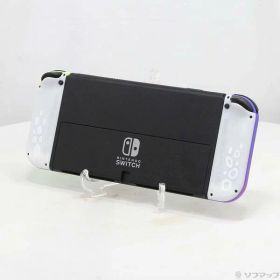 【中古】Nintendo(任天堂) Nintendo Switch 有機ELモデル スプラトゥーン3エディション 【377-ud】