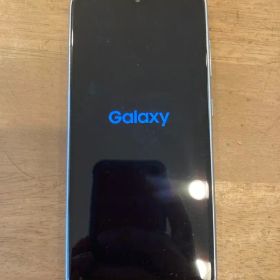 Galaxy A20 SC-02M 本体、箱、説明書 docomo