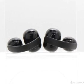 【中古】SONY(ソニー) LinkBuds Clip WF-LC900 B ブラック 【377-ud】