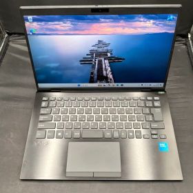 VAIO SX14 2025年9月発売モデル ALL BLACK EDITION