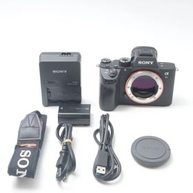 ソニー SONY α7RⅢ ボディ ILCE-7RM3