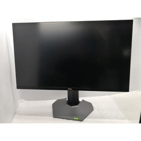 【中古】DELL S2721DGF [27インチ/2560x1440/IPS/非光沢/HDMI2.0x2/DP/165Hz/1ms(GtoG)](2020)【仙台駅東口】保証期間１週間