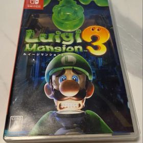 Nintendo Switch ルイージマンション3